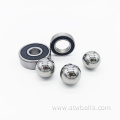 6mm stainless steel balls